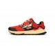 ALTRA LONE PEAK 7  RED/ORANGE