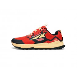 ALTRA LONE PEAK 7  RED/ORANGE