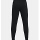 UNDER ARMOUR Jogger UA Rival Terry da uomo Black / Onyx White