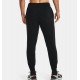 UNDER ARMOUR Jogger UA Rival Terry da uomo Black / Onyx White
