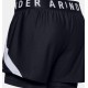Under Armour Short UA Play Up 2-in-1 da donna Black / White