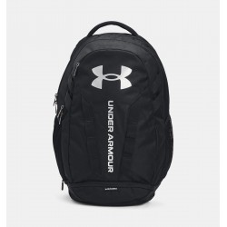 UNDER ARMOUR Zaino UA Hustle 5.0 Black / Silver