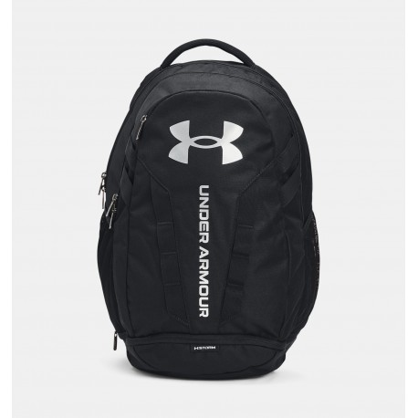 UNDER ARMOUR Zaino UA Hustle 5.0 Black / Silver