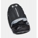 UNDER ARMOUR Zaino UA Hustle 5.0 Black / Silver
