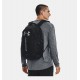 UNDER ARMOUR Zaino UA Hustle 5.0 Black / Silver