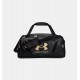 UNDER ARMOUR Borsone piccolo UA Undeniable 5.0 Black Medium Heather / Black