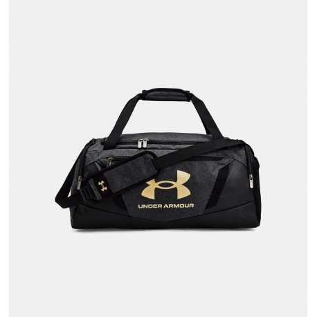 UNDER ARMOUR Borsone piccolo UA Undeniable 5.0 Black Medium Heather / Black