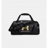 UNDER ARMOUR Borsone piccolo UA Undeniable 5.0 Black Medium Heather / Black