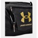 UNDER ARMOUR Borsone piccolo UA Undeniable 5.0 Black Medium Heather / Black