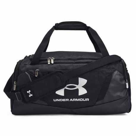 UNDER ARMOUR Borsone piccolo UA Undeniable 5.0 Black Medium Heather / Black