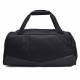 UNDER ARMOUR Borsone piccolo UA Undeniable 5.0 Black Medium Heather / Black