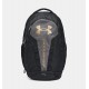 UNDER ARMOUR Zaino UA Hustle 5.0 Black / Silver