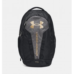 UNDER ARMOUR Zaino UA Hustle 5.0 Black / Silver