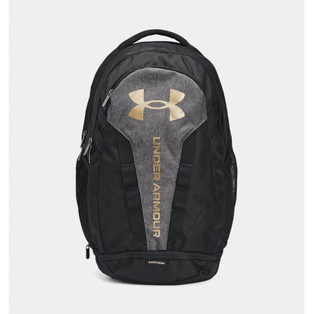 UNDER ARMOUR Zaino UA Hustle 5.0 Black / Silver