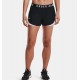 UNDER ARMOUR Shorts UA Play Up 3.0 da donna Black / White
