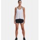 UNDER ARMOUR Shorts UA Play Up 3.0 da donna Black / White