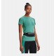 UNDER ARMOUR Cintura UA Flex Speedpocket Run Black / Reflective