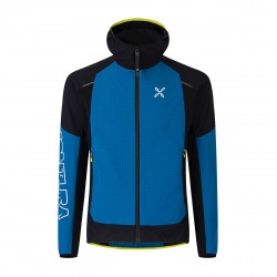 MONTURA WIND REVOLUTION HOODY JACKET DEEP BLUE