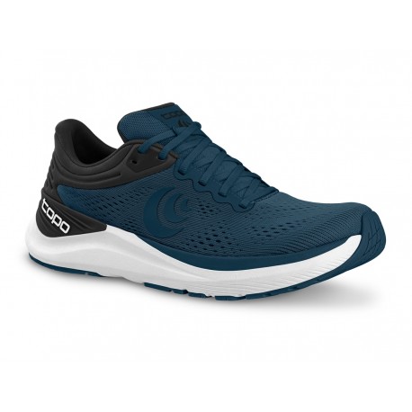 TOPO ATHLETIC ULTRAFLY 4 BLEU MARINE/NOIR