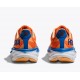 HOKA CLIFTON 9 UOMO Vibrant Orange / Impala