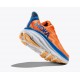 HOKA CLIFTON 9 UOMO Vibrant Orange / Impala