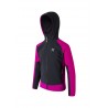MONTURA WIND PERFORM JACKET KIDS ARDESIA/INTENSE VIOLET