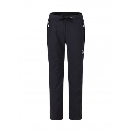 MONTURA PERFORM TREK PANTS KIDS ARDESIA