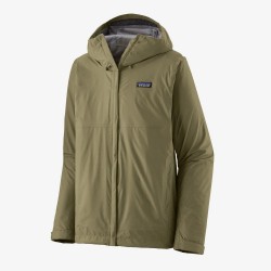 PATAGONIA MEN'S TORRENTSHELL 3L JACKET SAGE KHAKI