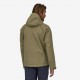 PATAGONIA MEN'S TORRENTSHELL 3L JACKET SAGE KHAKI