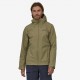 PATAGONIA MEN'S TORRENTSHELL 3L JACKET SAGE KHAKI