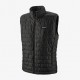 PATAGONIA MEN'S NANO PUFF VEST BLACK