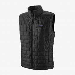 PATAGONIA MEN'S NANO PUFF VEST BLACK