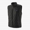 PATAGONIA MEN'S NANO PUFF VEST BLACK