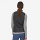 PATAGONIA W'S NANO PUFF VEST BLACK