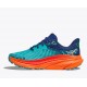 HOKA CHALLENGER 7 Ceramic / Vibrant Orange