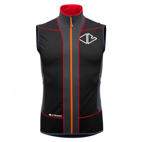 CRAZY IDEA VEST AVENGER LIGHT FIRE