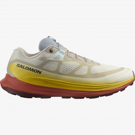 SALOMON ULTRA GLIDE 2 Rainy Day / Freesia / Hot Sauce