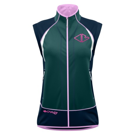 CRAZY IDEA VEST ALPINSTAR LIGHT EARLY