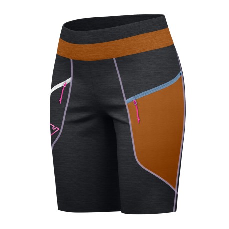 CRAZY IDEA SHORT IONIC ORIENTE-GRAY