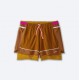 BROOKS High Point 3" 2-in-1 Short  Hazelwood/Ochre/Fuchsia