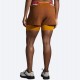 BROOKS High Point 3" 2-in-1 Short  Hazelwood/Ochre/Fuchsia