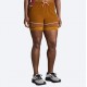 BROOKS High Point 3" 2-in-1 Short  Hazelwood/Ochre/Fuchsia