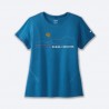 Brooks Distance Short Sleeve 2.0 Pacific/BR Mountain Run