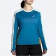 BROOKS Sprint Free Long Sleeve 2.0  Pacific/Lightest Sky/Ochre