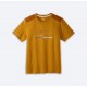 BROOKS Distance Short Sleeve 2.0 Ochre/BR Mountain Run