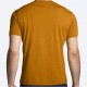 BROOKS Distance Short Sleeve 2.0 Ochre/BR Mountain Run