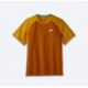 BROOKS Atmosphere Long Sleeve 2.0 Ochre/Hazelwood