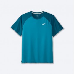 BROOKS Atmosphere Long Sleeve 2.0 Hyper Blue/Pacific