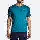 BROOKS Atmosphere Long Sleeve 2.0 Hyper Blue/Pacific