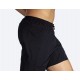 BROOKS HIGH POINT 7'' 2IN1 SHORT BLACK